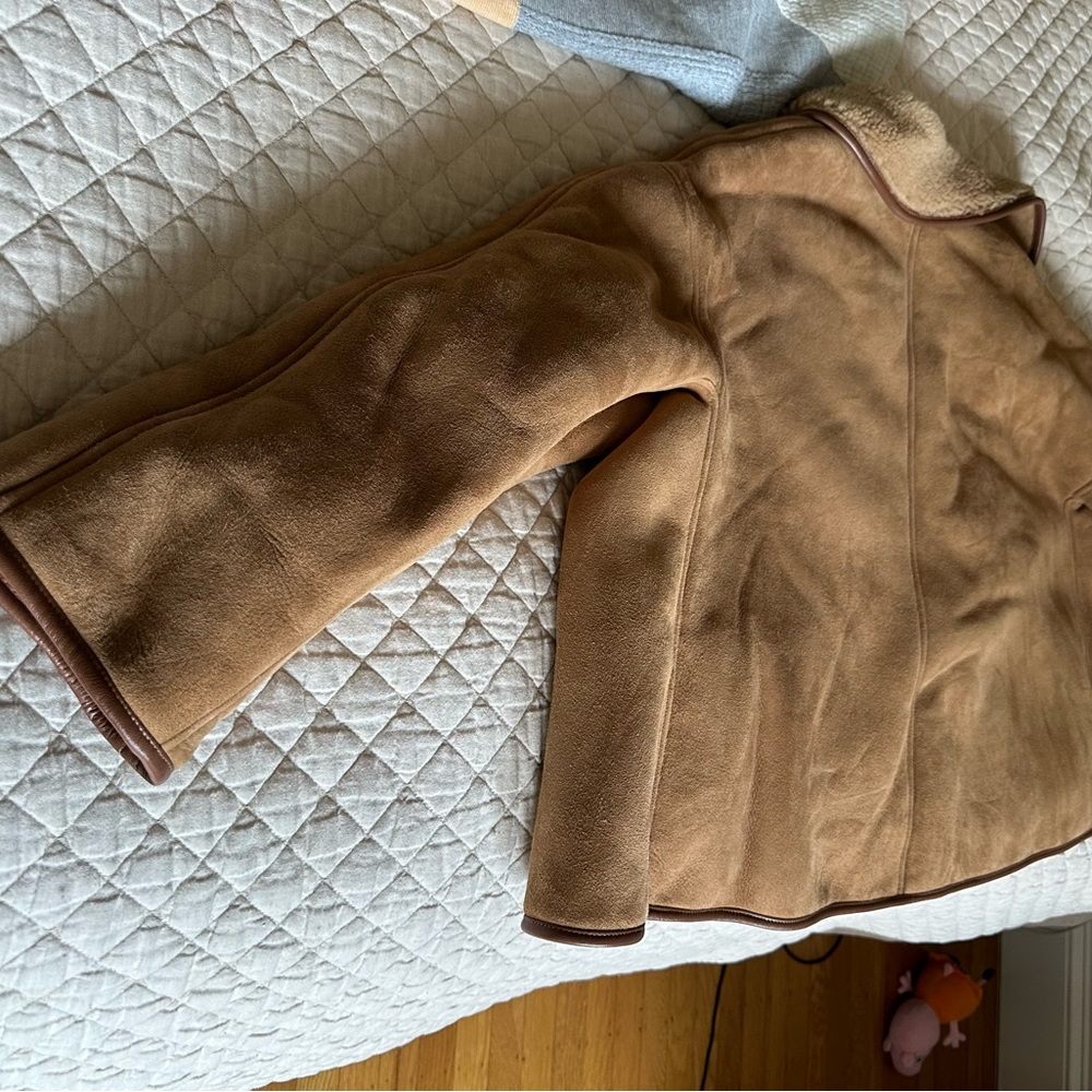 Cawley Studio Reversible Avis Jacket NWT - Picture 8 of 16